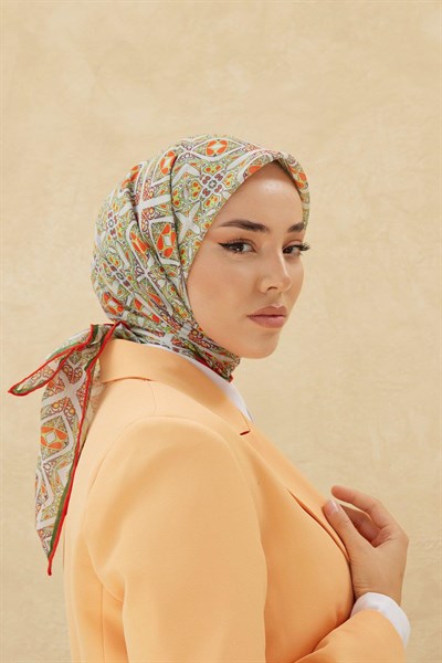 Silk Home Soft Eşarp 73052-15