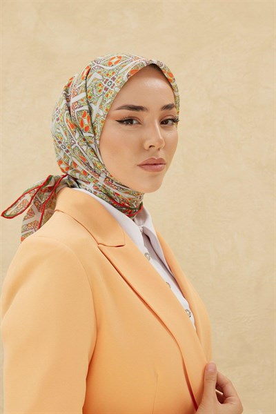 Silk Home Soft Eşarp 73052-15