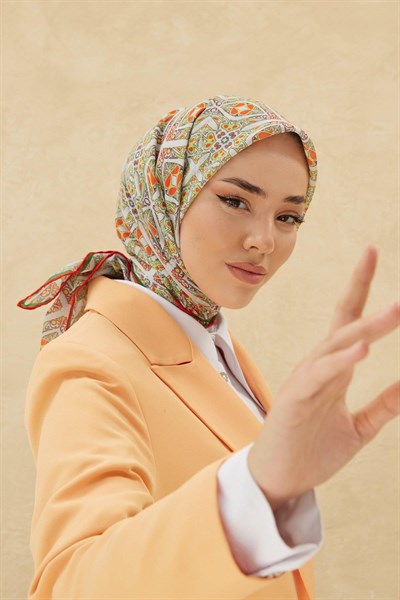 Silk Home Soft Eşarp 73052-15