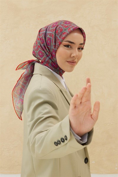 Silk Home Soft Eşarp 73052-17