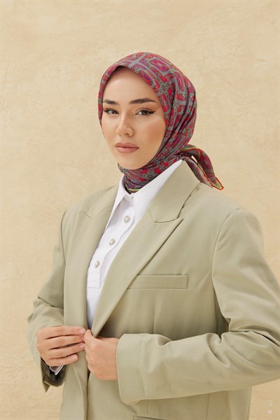 Silk Home Soft Eşarp 73052-17
