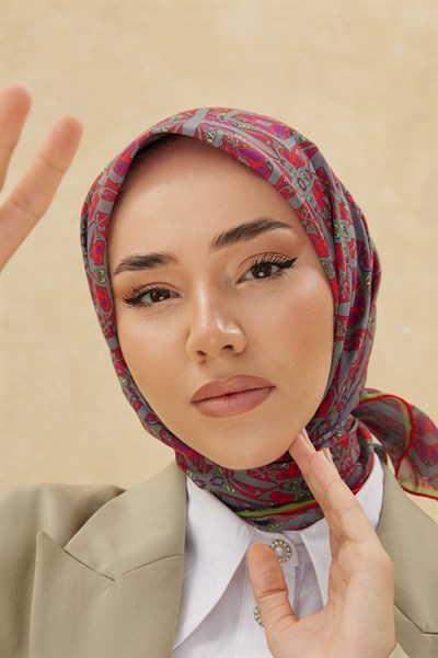 Silk Home Soft Eşarp 73052-17