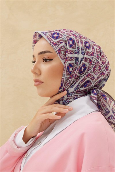 Silk Home Soft Eşarp 73052-18