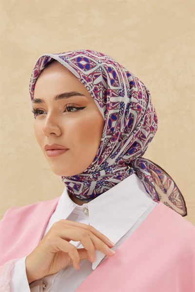 Silk Home Soft Eşarp 73052-18