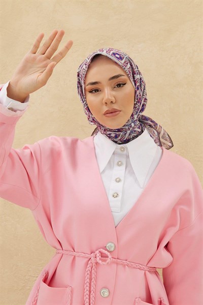 Silk Home Soft Eşarp 73052-18
