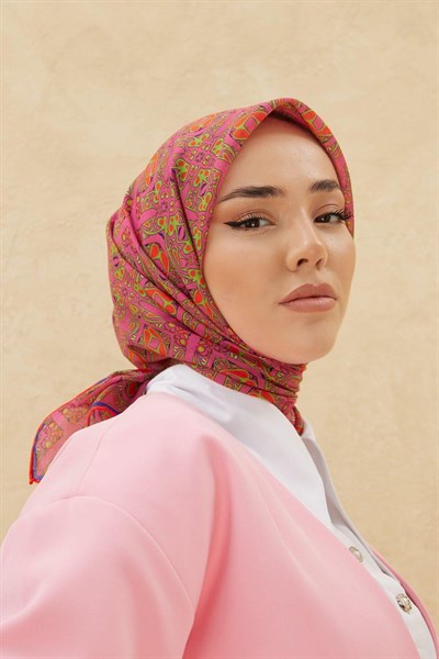 Silk Home Soft Eşarp 73052-21