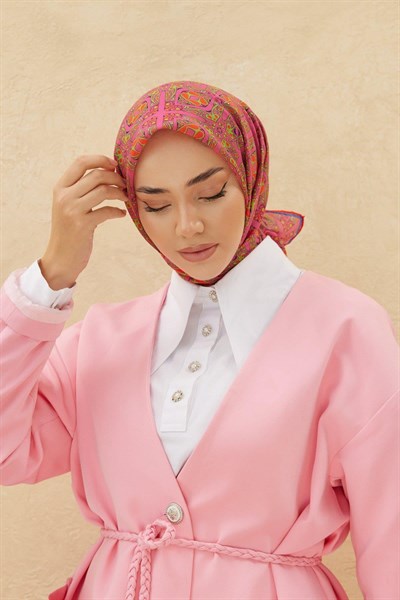 Silk Home Soft Eşarp 73052-21