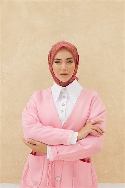 Silk Home Soft Eşarp 73052-21