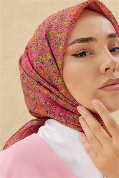 Silk Home Soft Eşarp 73052-21