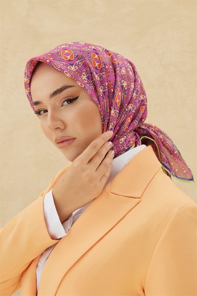 Silk Home Soft Eşarp 73052-22