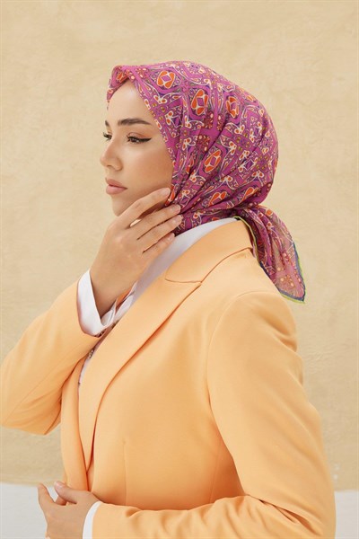 Silk Home Soft Eşarp 73052-22