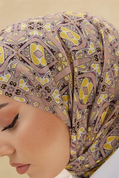 Silk Home Soft Eşarp 73052-25