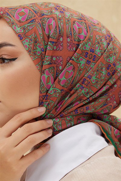 Silk Home Soft Eşarp 73052-26