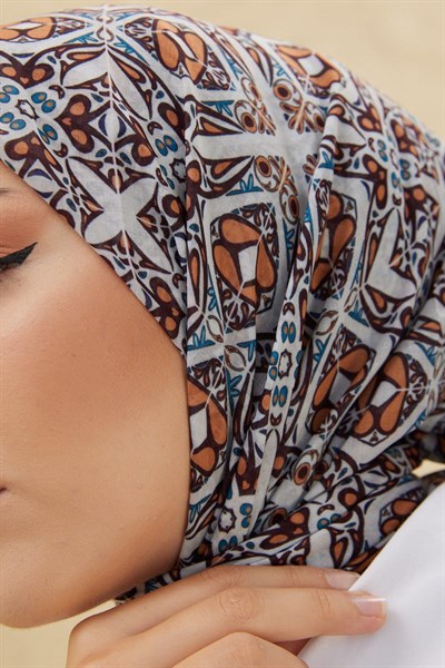 Silk Home Soft Eşarp 73052-27