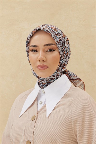 Silk Home Soft Eşarp 73052-27