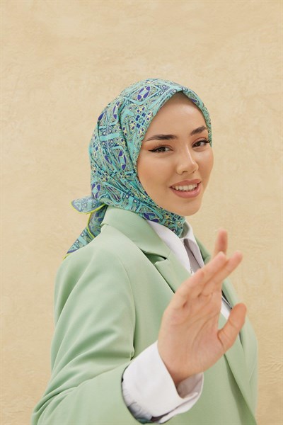 Silk Home Soft Eşarp 73052-33