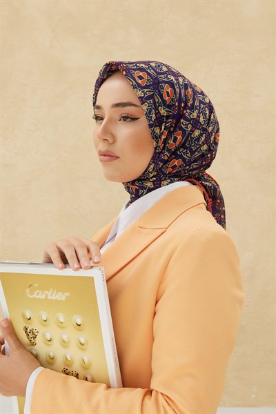 Silk Home Soft Eşarp 73052-35