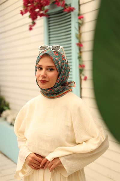 Silk Home Soft Eşarp 73052-37
