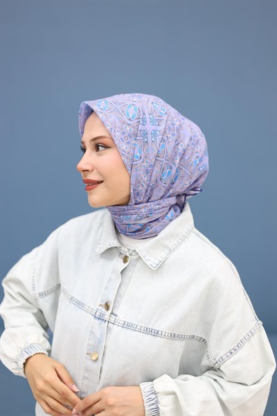 Silk Home Soft Eşarp 73052-39