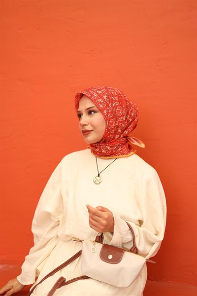 Silk Home Soft Eşarp 73052-43