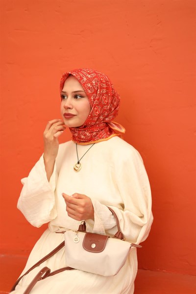 Silk Home Soft Eşarp 73052-43