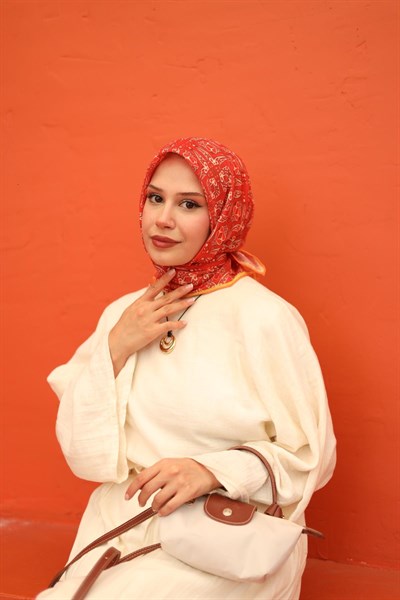 Silk Home Soft Eşarp 73052-43