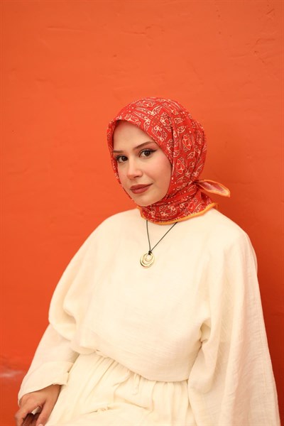Silk Home Soft Eşarp 73052-43