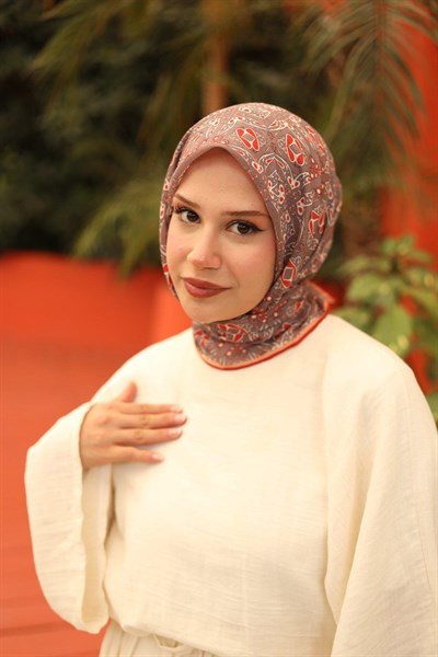 Silk Home Soft Eşarp 73052-44