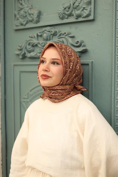 Silk Home Soft Eşarp 73052-45