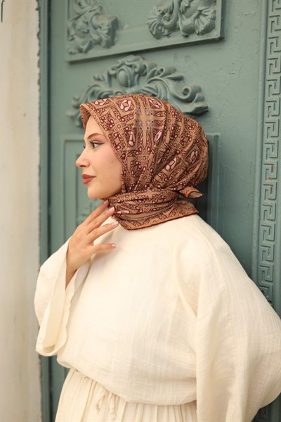 Silk Home Soft Eşarp 73052-45
