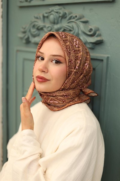 Silk Home Soft Eşarp 73052-45