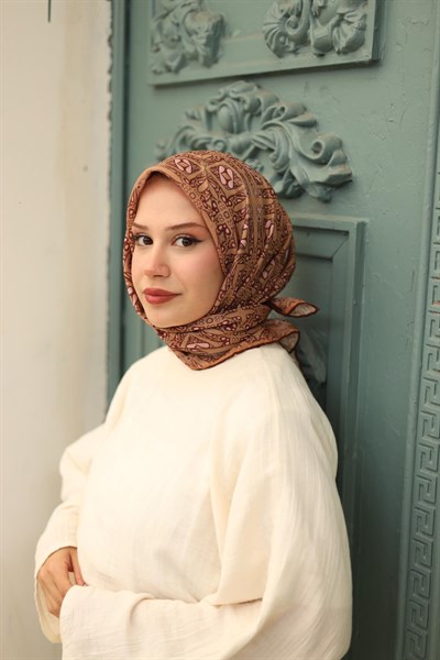 Silk Home Soft Eşarp 73052-45