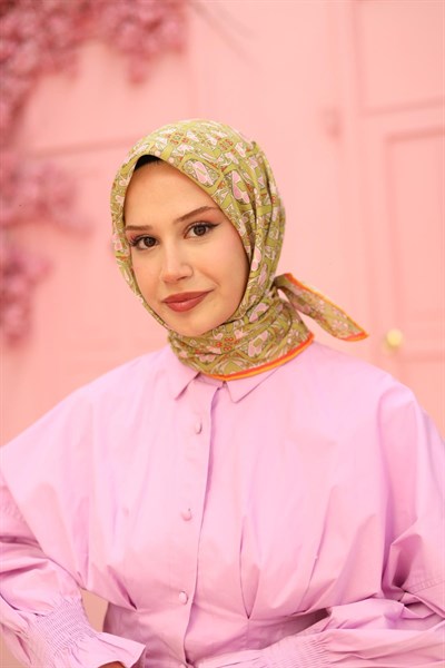 Silk Home Soft Eşarp 73052-46