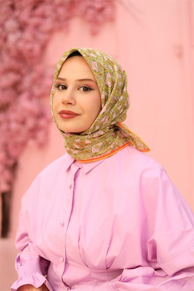 Silk Home Soft Eşarp 73052-46