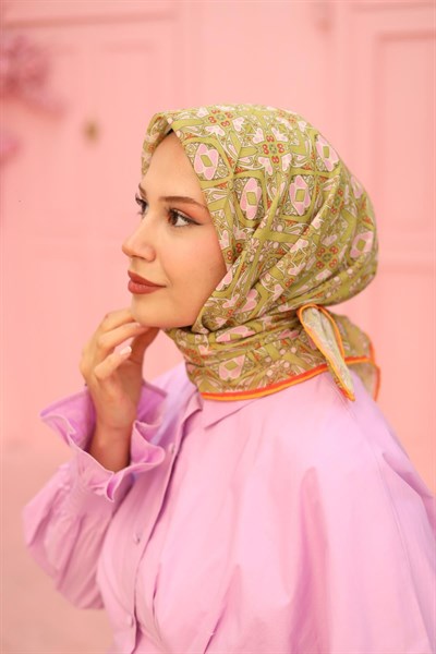 Silk Home Soft Eşarp 73052-46