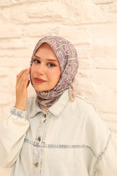 Silk Home Soft Eşarp 73052-48