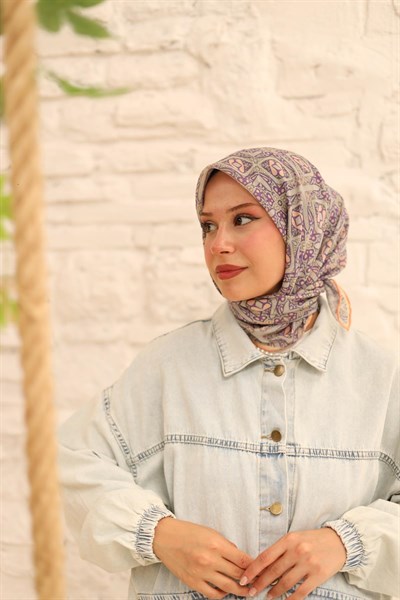 Silk Home Soft Eşarp 73052-48