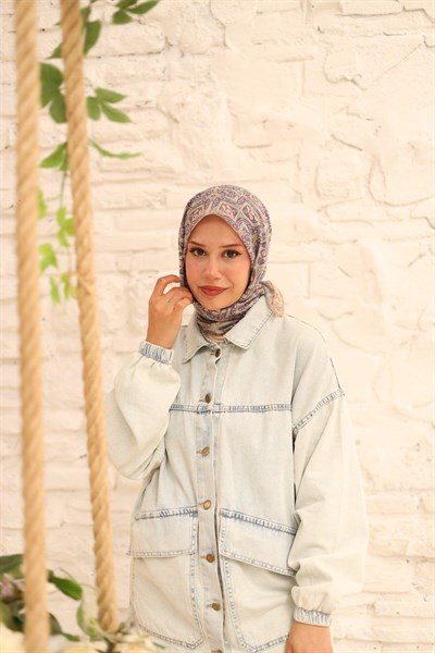 Silk Home Soft Eşarp 73052-48