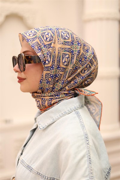 Silk Home Soft Eşarp 73052-49