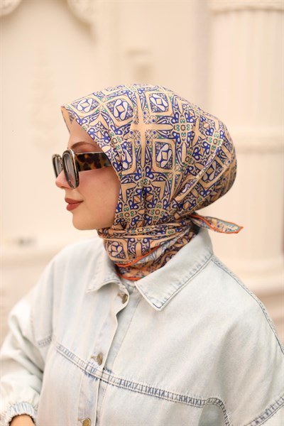 Silk Home Soft Eşarp 73052-49