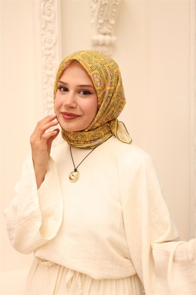 Silk Home Soft Eşarp 73052-50