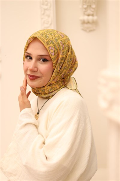 Silk Home Soft Eşarp 73052-50