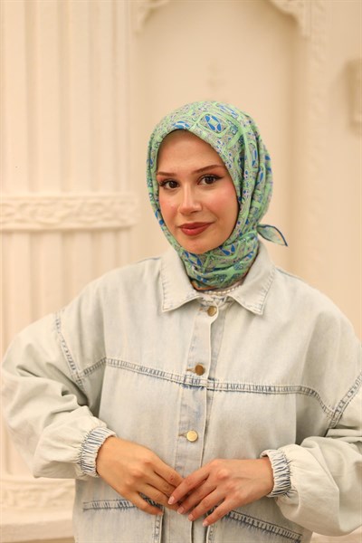 Silk Home Soft Eşarp 73052-51