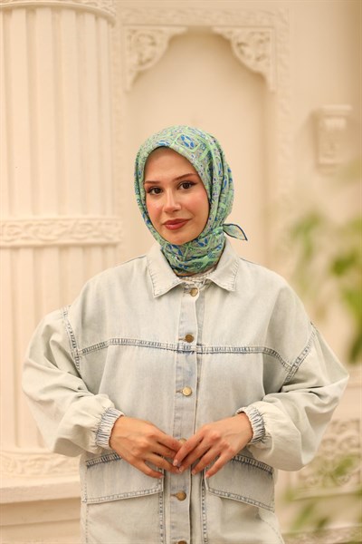 Silk Home Soft Eşarp 73052-51