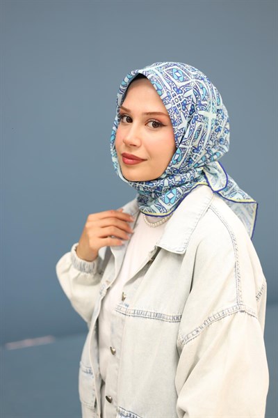 Silk Home Soft Eşarp 73052-52