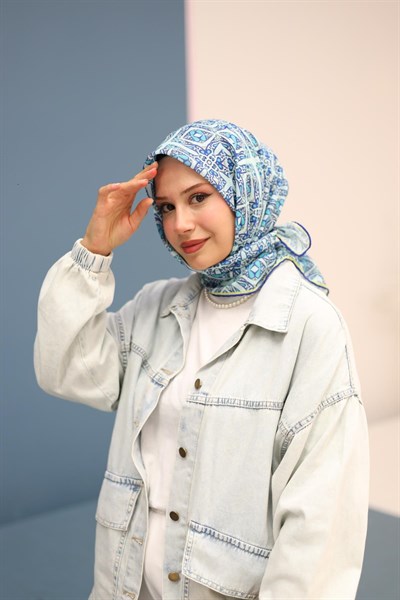 Silk Home Soft Eşarp 73052-52