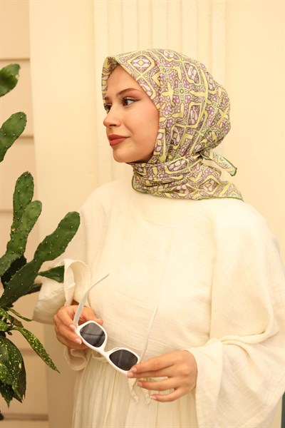 Silk Home Soft Eşarp 73052-54