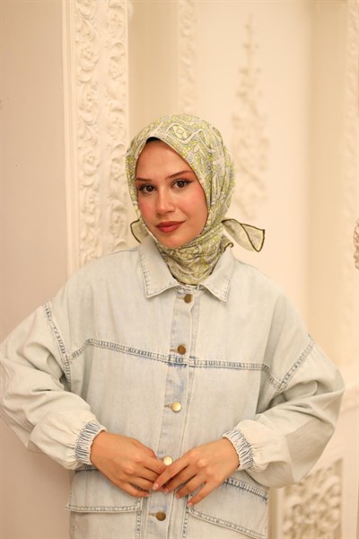 Silk Home Soft Eşarp 73052-55