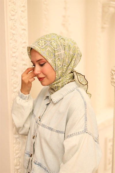 Silk Home Soft Eşarp 73052-55