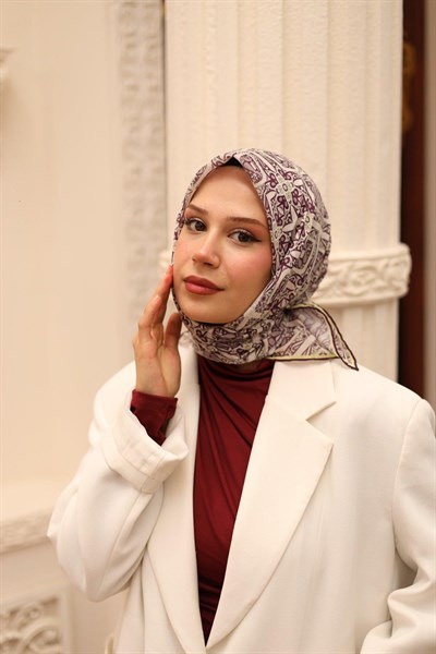 Silk Home Soft Eşarp 73052-56